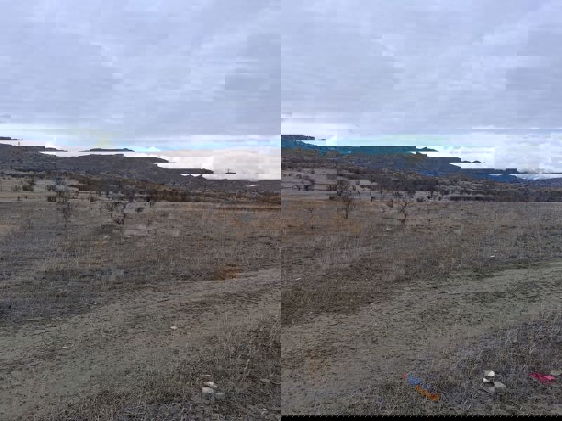 ÇANKIRI ILGAZ'DA 6.672 M2 SATILIK TARLA